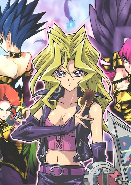 Harpie Lady Sisters photo