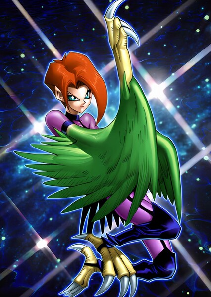 Harpie Lady Sisters photo