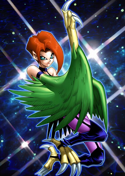 Harpie Lady Sisters photo