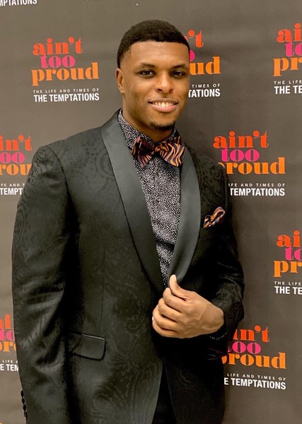 Harrell Holmes photo
