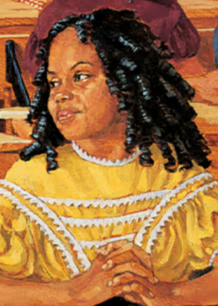 Harriet Davis (American Girl) photo