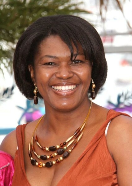 Harriet Manamela