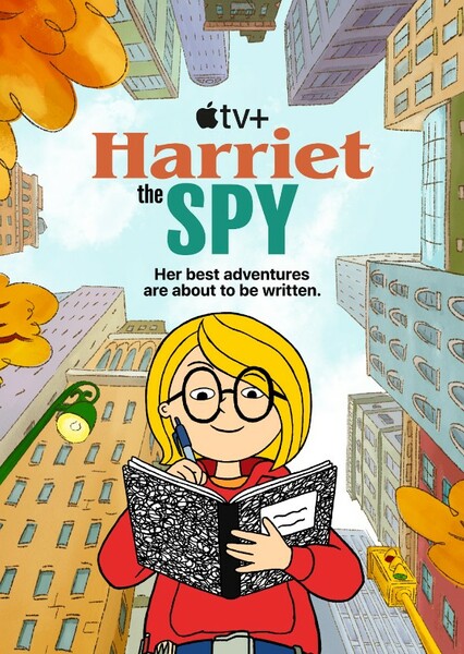 Harriet the Spy (TV Series)