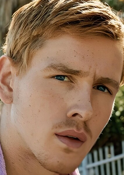 Harris Dickinson photo
