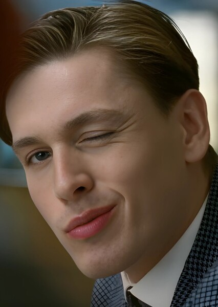 Harris Dickinson