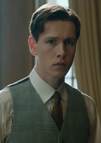 Harris Dickinson