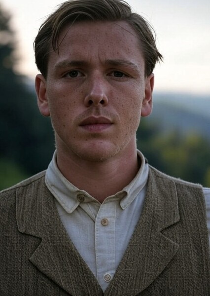 Harris Dickinson photo