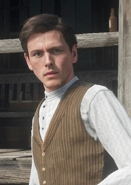Harris Dickinson