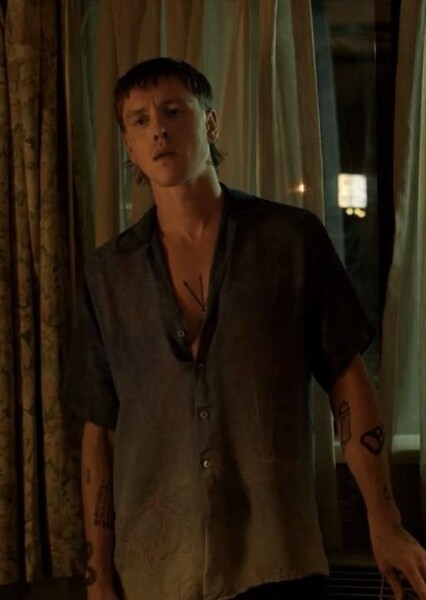 Harris Dickinson