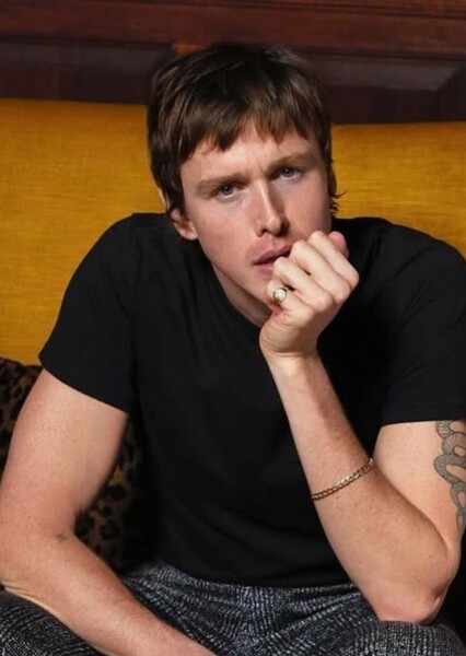 Harris Dickinson