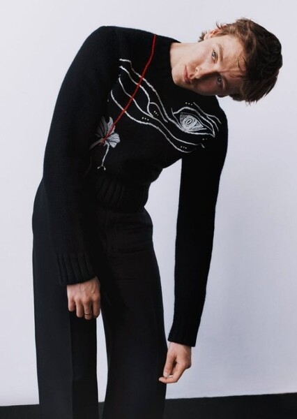 Harris Dickinson photo