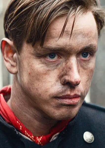 Harris Dickinson photo