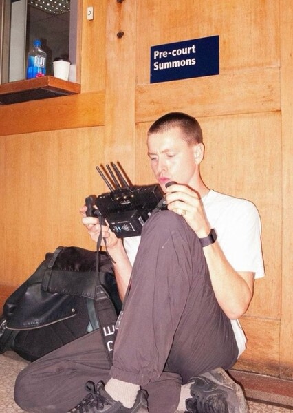 Harris Dickinson photo