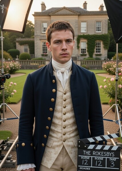 Harris Dickinson photo