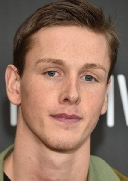 Harris Dickinson