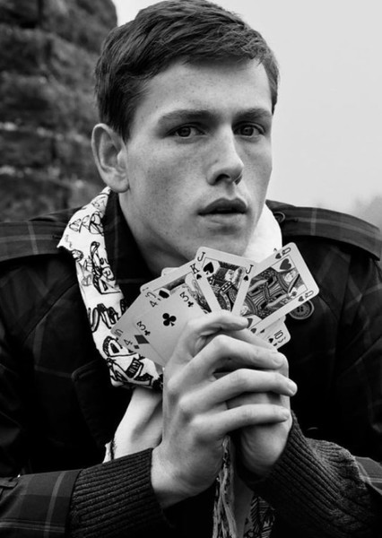 Harris Dickinson photo
