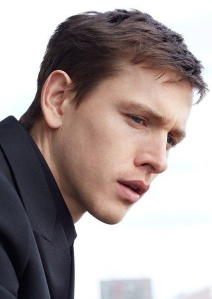 Harris Dickinson photo