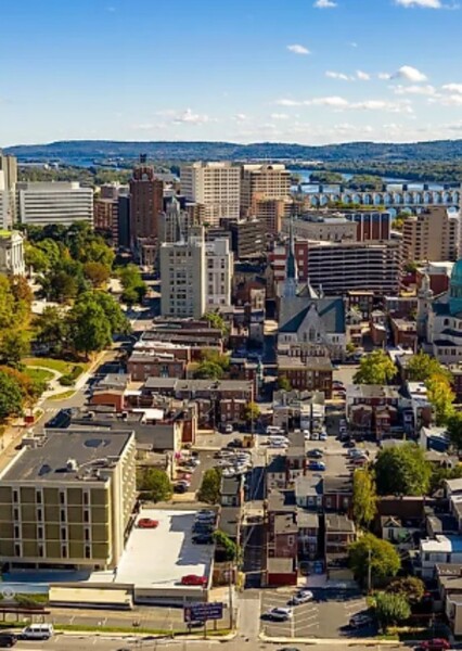 Harrisburg, Pennsylvania