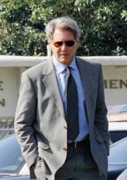 Harrison Ford