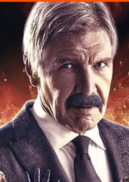 Harrison Ford