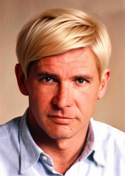 Harrison Ford photo