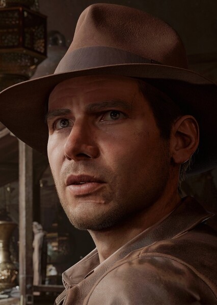 Harrison Ford photo