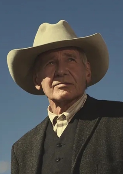 Harrison Ford