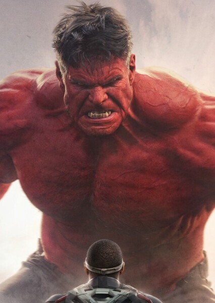Red Hulk