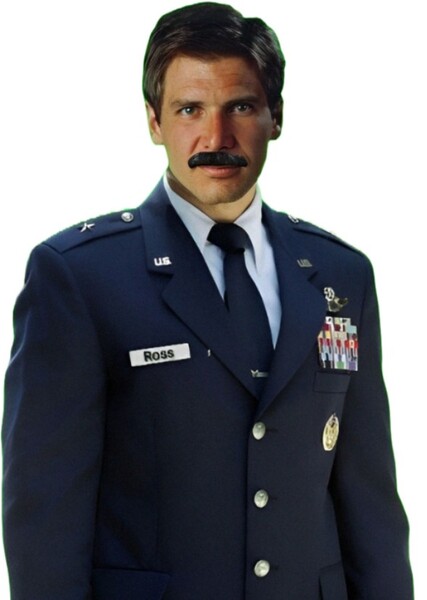 Thunderbolt Ross