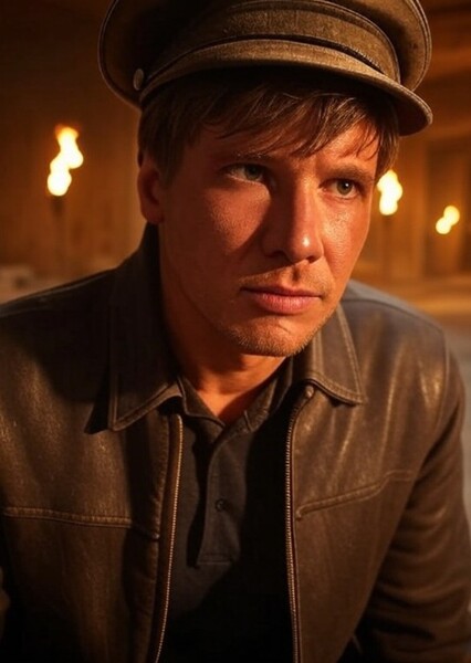 Harrison Ford photo