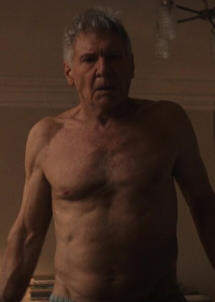 Harrison Ford photo