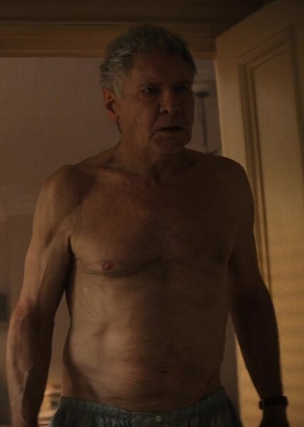 Harrison Ford photo