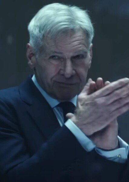 Harrison Ford photo