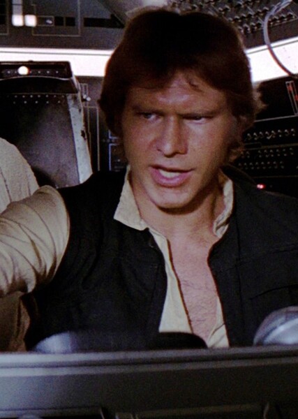 Harrison Ford photo