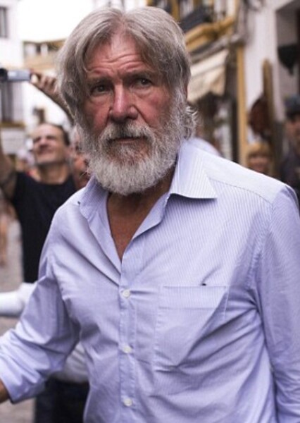 Harrison Ford