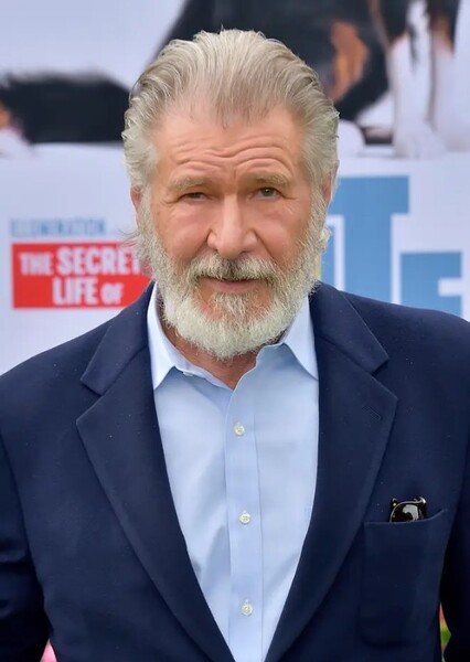Harrison Ford photo