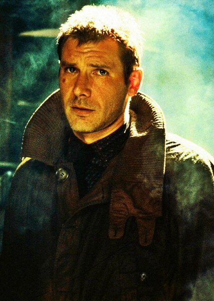Harrison Ford
