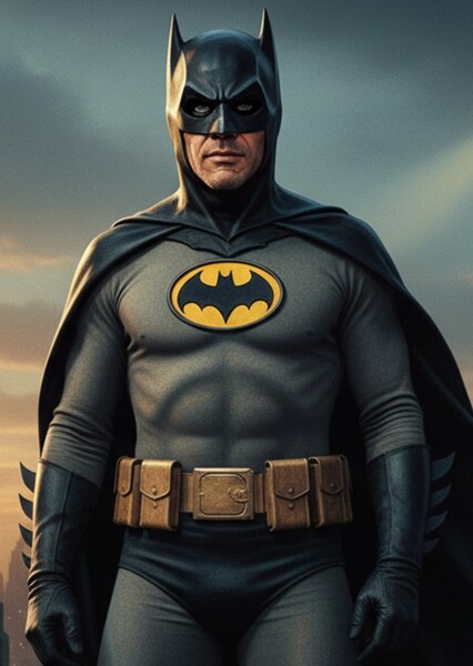 Batman 1970s
