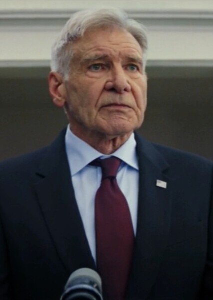 Harrison Ford