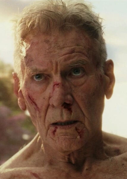 Harrison Ford photo
