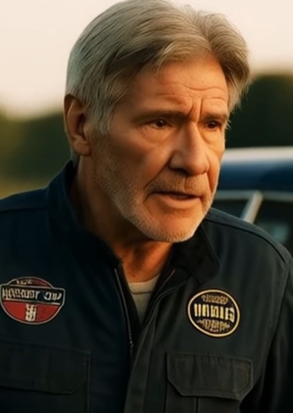 Harrison Ford photo