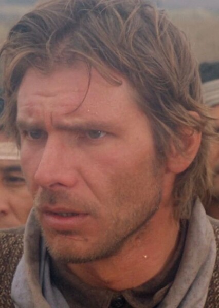Harrison Ford