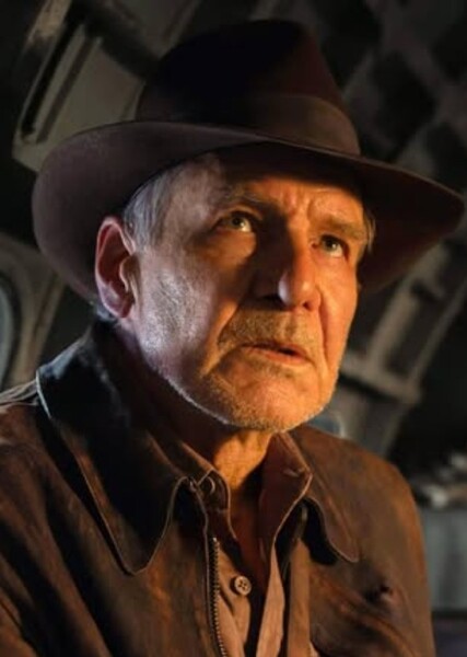 Harrison Ford