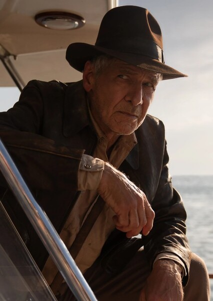 Harrison Ford photo