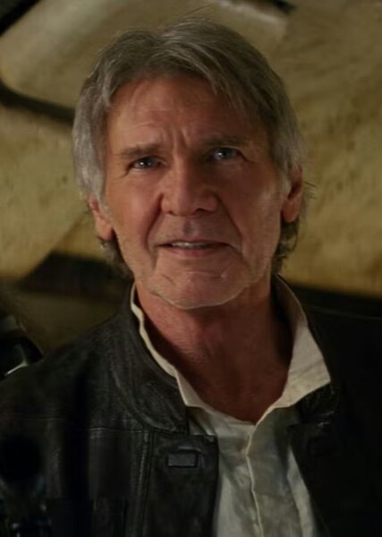 Harrison Ford photo