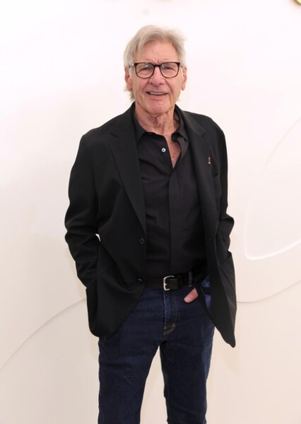 Harrison Ford photo