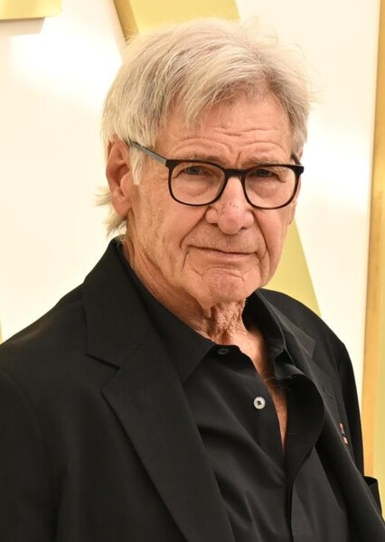 Harrison Ford photo