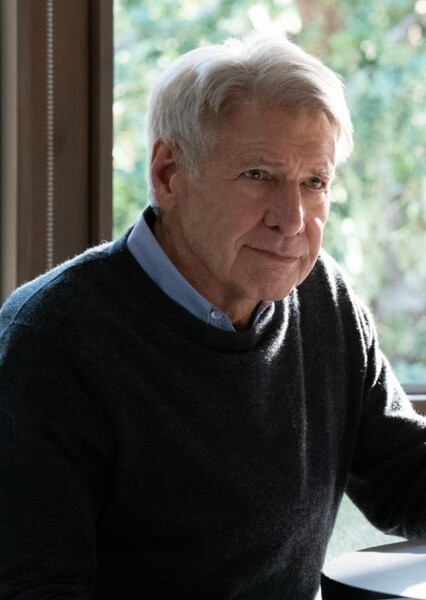 Harrison Ford photo