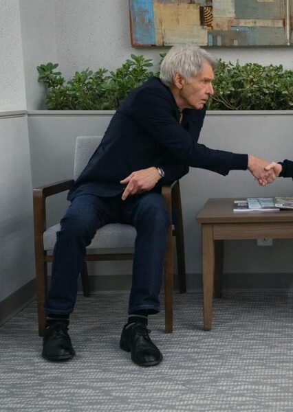 Harrison Ford photo