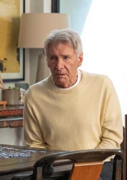 Harrison Ford photo